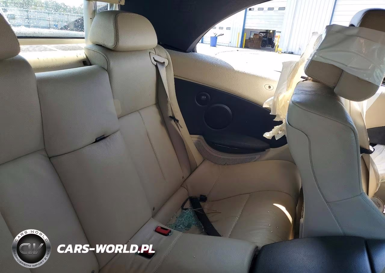 2009 BMW 650 I VIN:WBAEB53589C224470 - 10