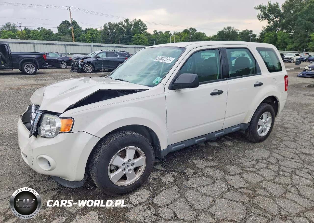 2012 Ford Escape Xls