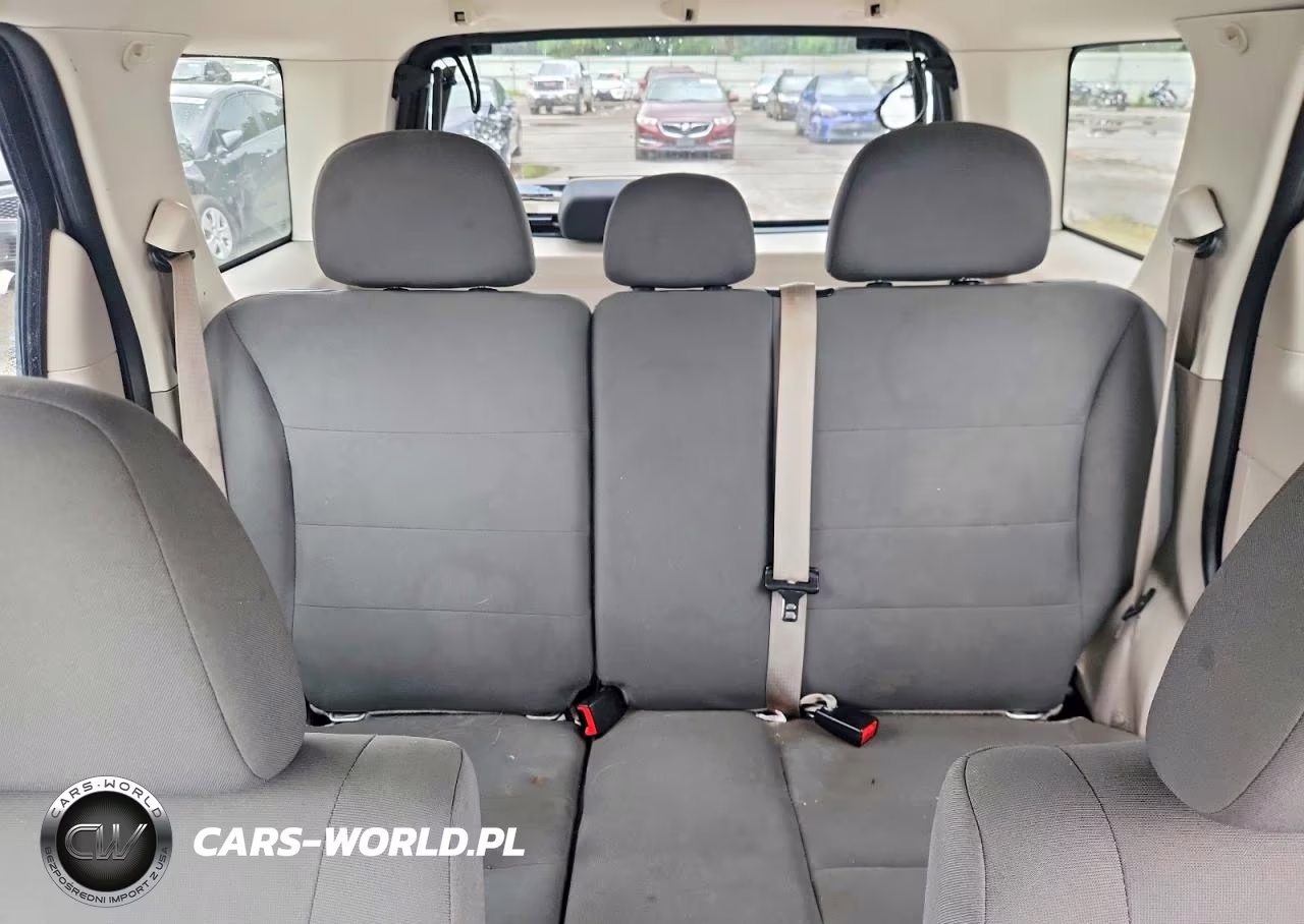 2012 Ford Escape Xls VIN:1FMCU0C79CKC52019 - 10