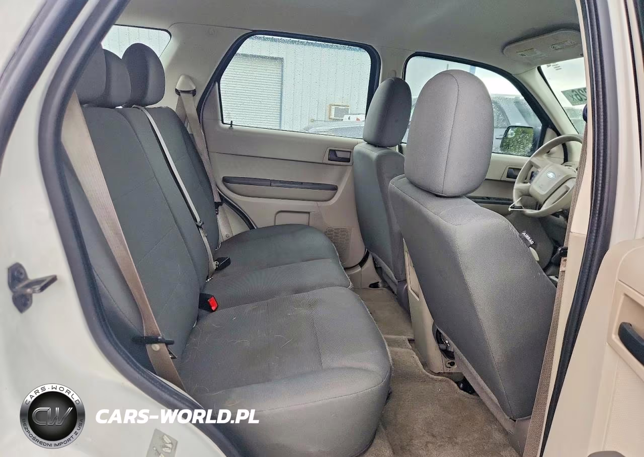 2012 Ford Escape Xls VIN:1FMCU0C79CKC52019 - 11