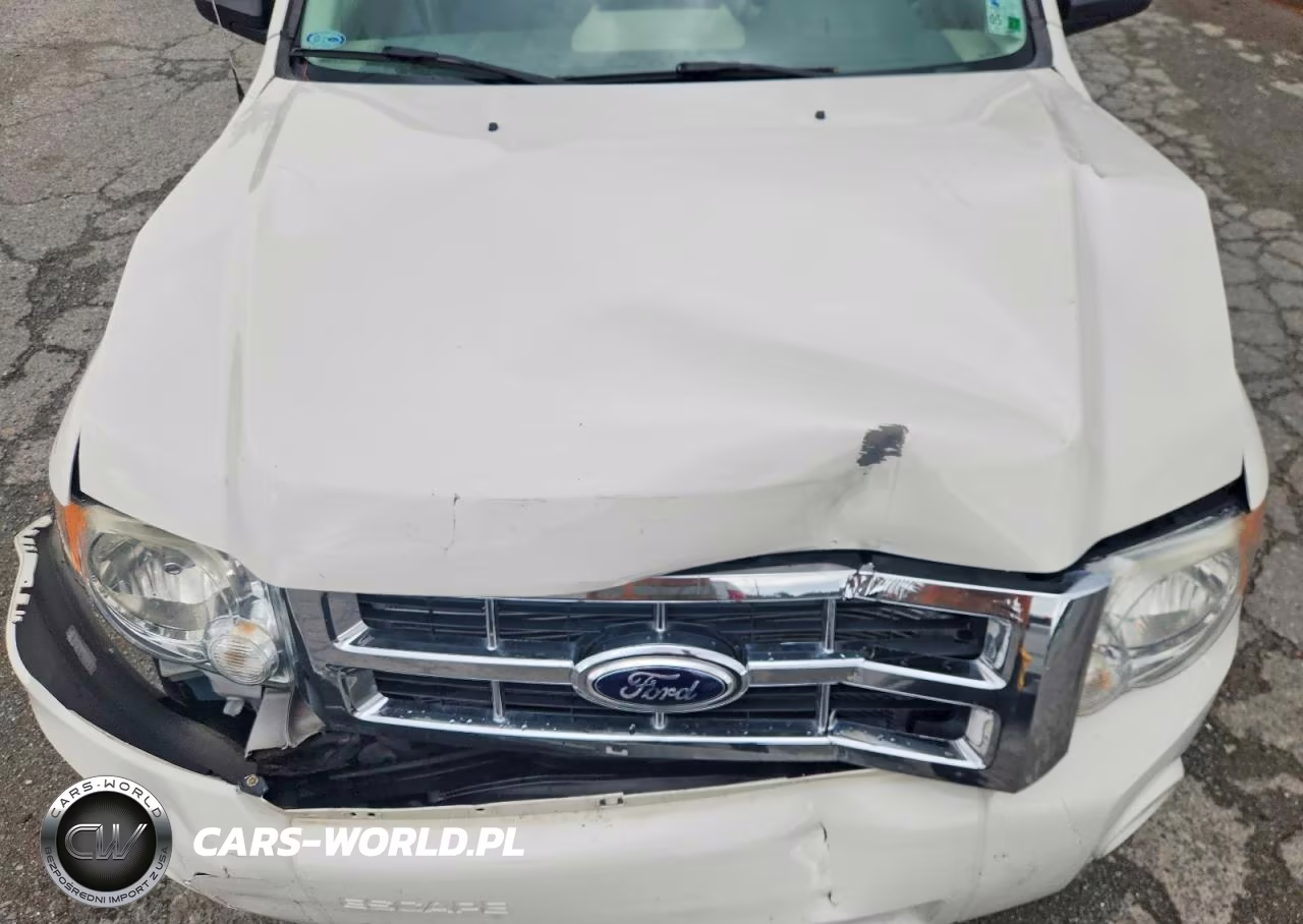 2012 Ford Escape Xls VIN:1FMCU0C79CKC52019 - 12