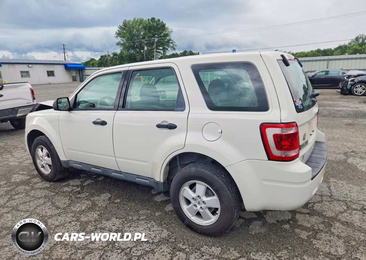 2012 Ford Escape Xls VIN:1FMCU0C79CKC52019 - 2