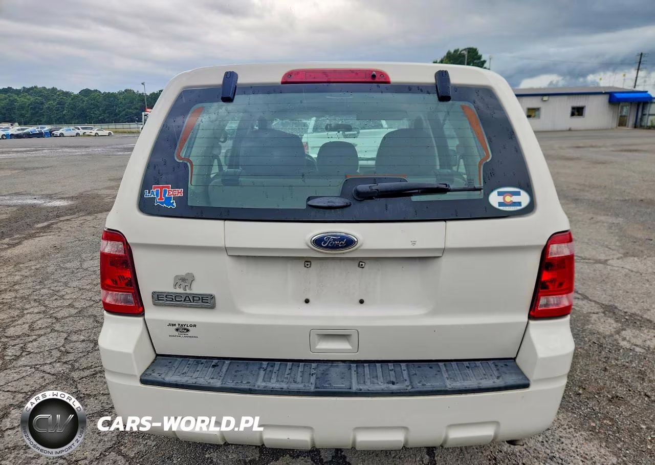 2012 Ford Escape Xls VIN:1FMCU0C79CKC52019 - 6