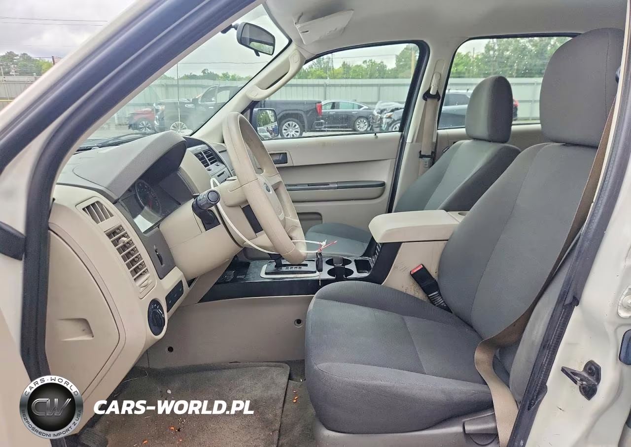 2012 Ford Escape Xls VIN:1FMCU0C79CKC52019 - 7