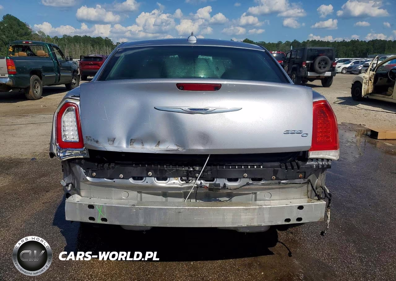 2015 Chrysler 300C VIN:2C3CCAEG7FH903626 - 6