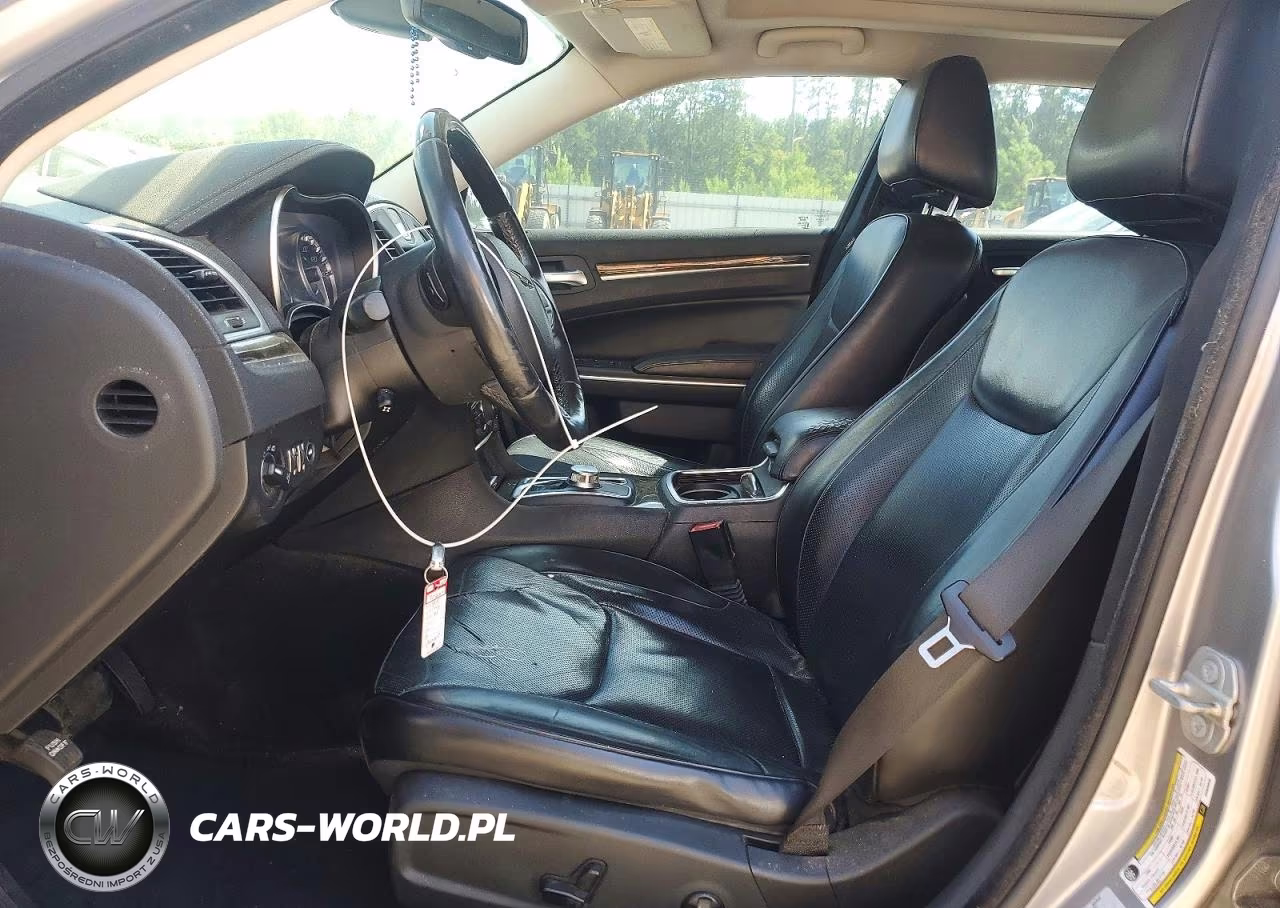 2015 Chrysler 300C VIN:2C3CCAEG7FH903626 - 7