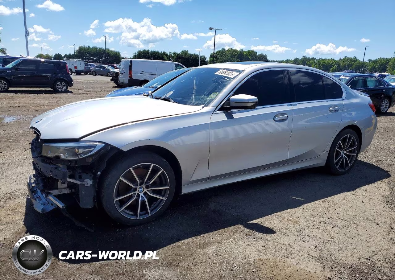 2019 BMW 330Xi