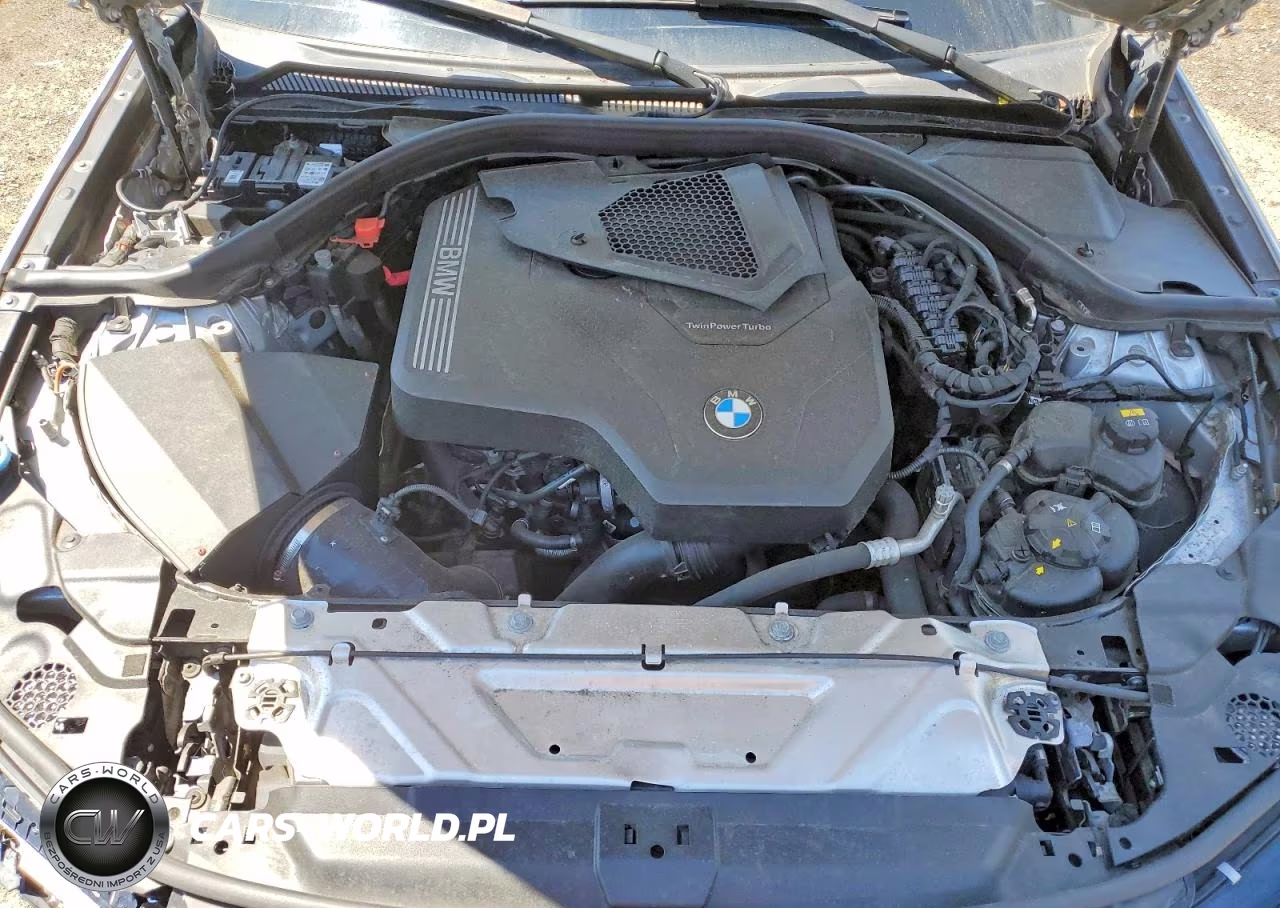 2019 BMW 330Xi VIN:WBA5R7C59KAJ83906 - 11
