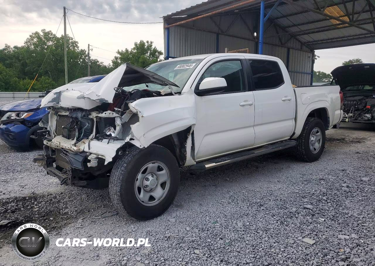 2019 Toyota Tacoma Sr
