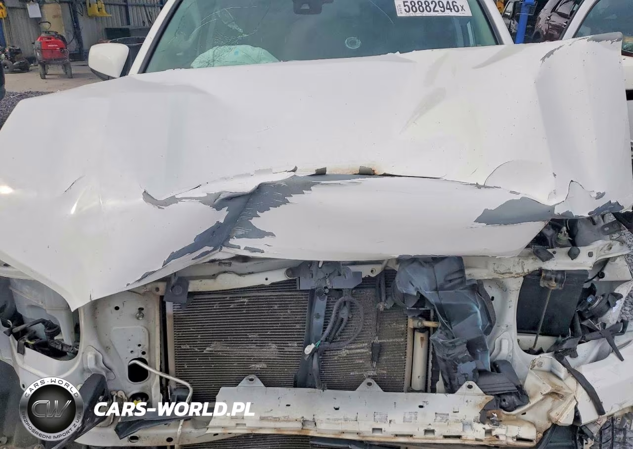 2019 Toyota Tacoma Sr VIN:5TFAX5GNXKX162985 - 11