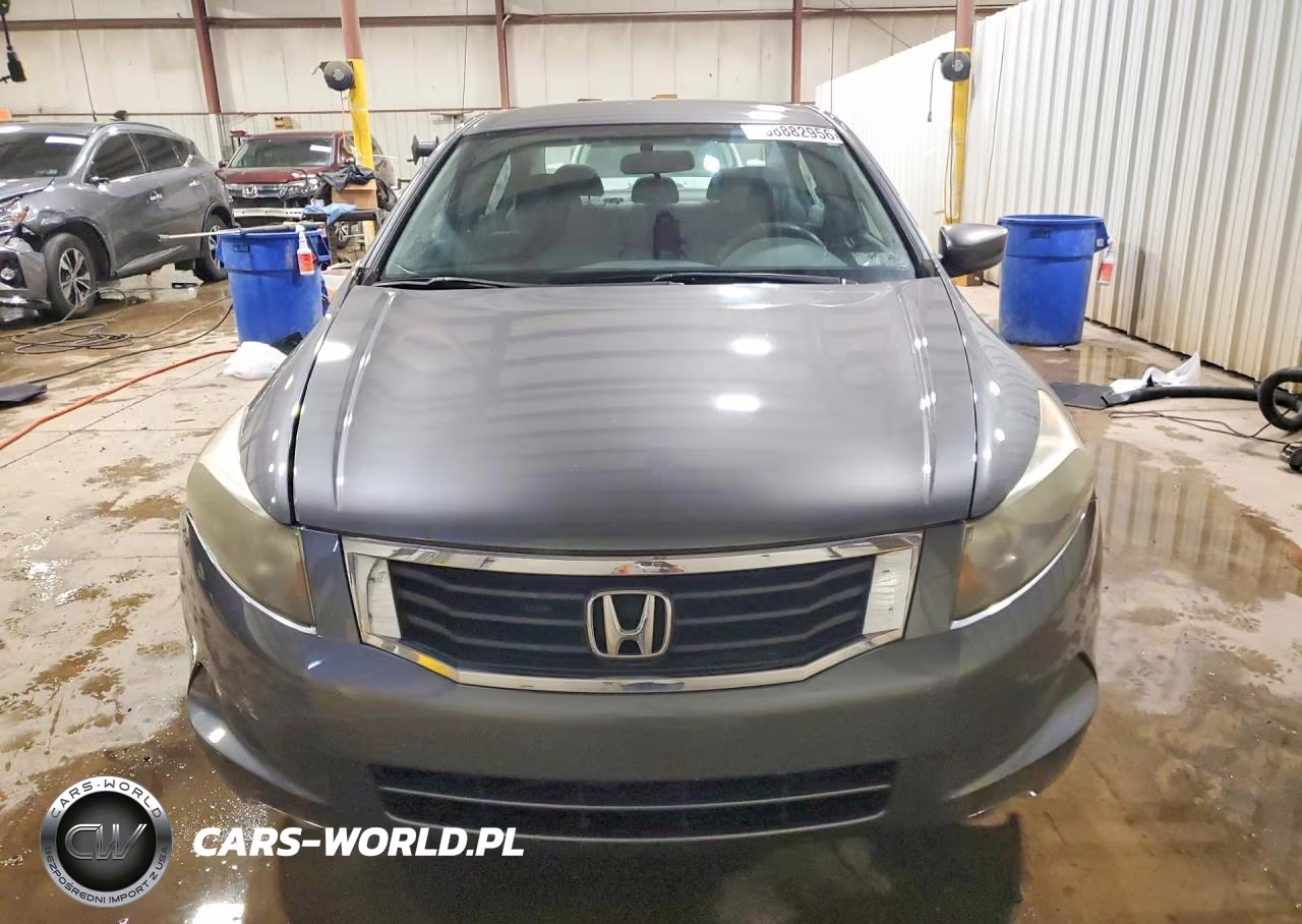 2009 Honda Accord Lx VIN:1HGCP26369A196749 - 5