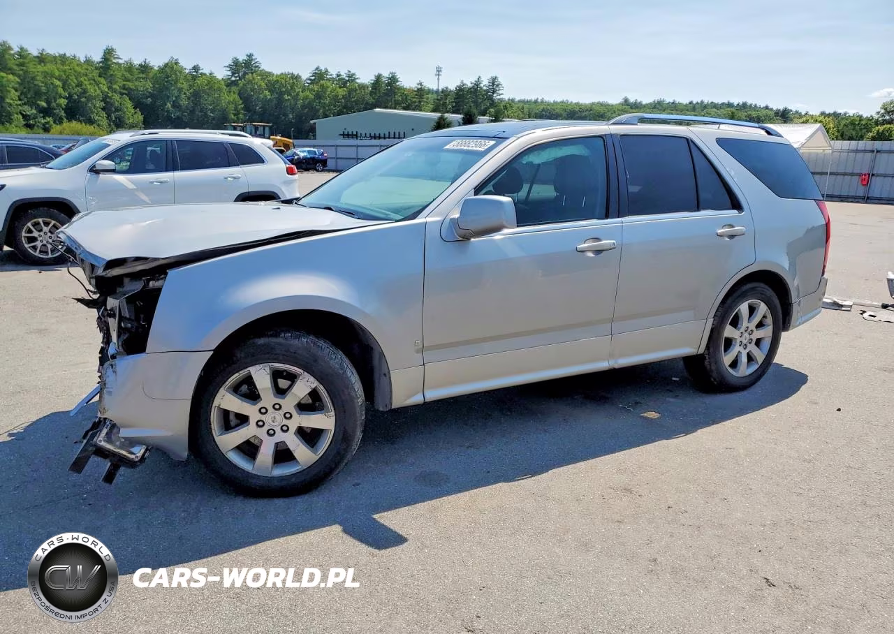 2007 Cadillac Srx