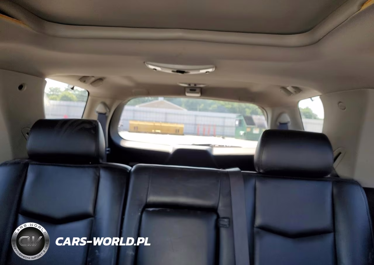 2007 Cadillac Srx VIN:1GYEE63A570139513 - 10