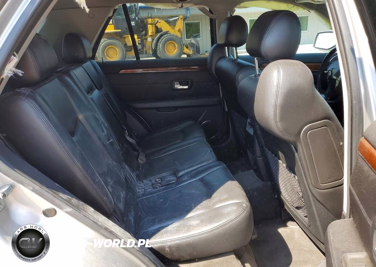 2007 Cadillac Srx VIN:1GYEE63A570139513 - 11
