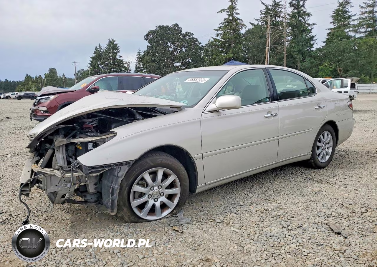2004 Lexus Es 330 – zdjęcie 1 z 13