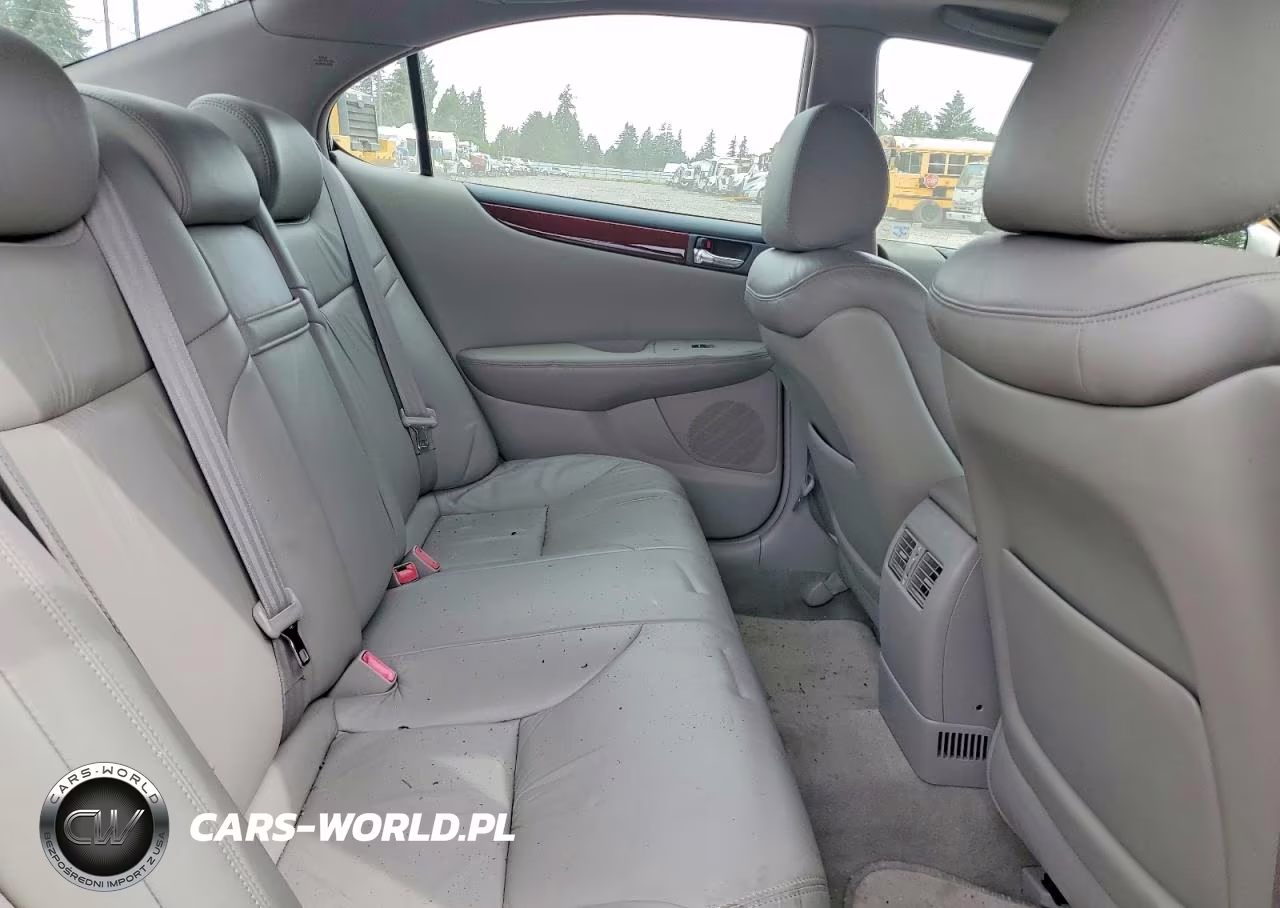2004 Lexus Es 330 VIN:JTHBA30G640019578 - 10