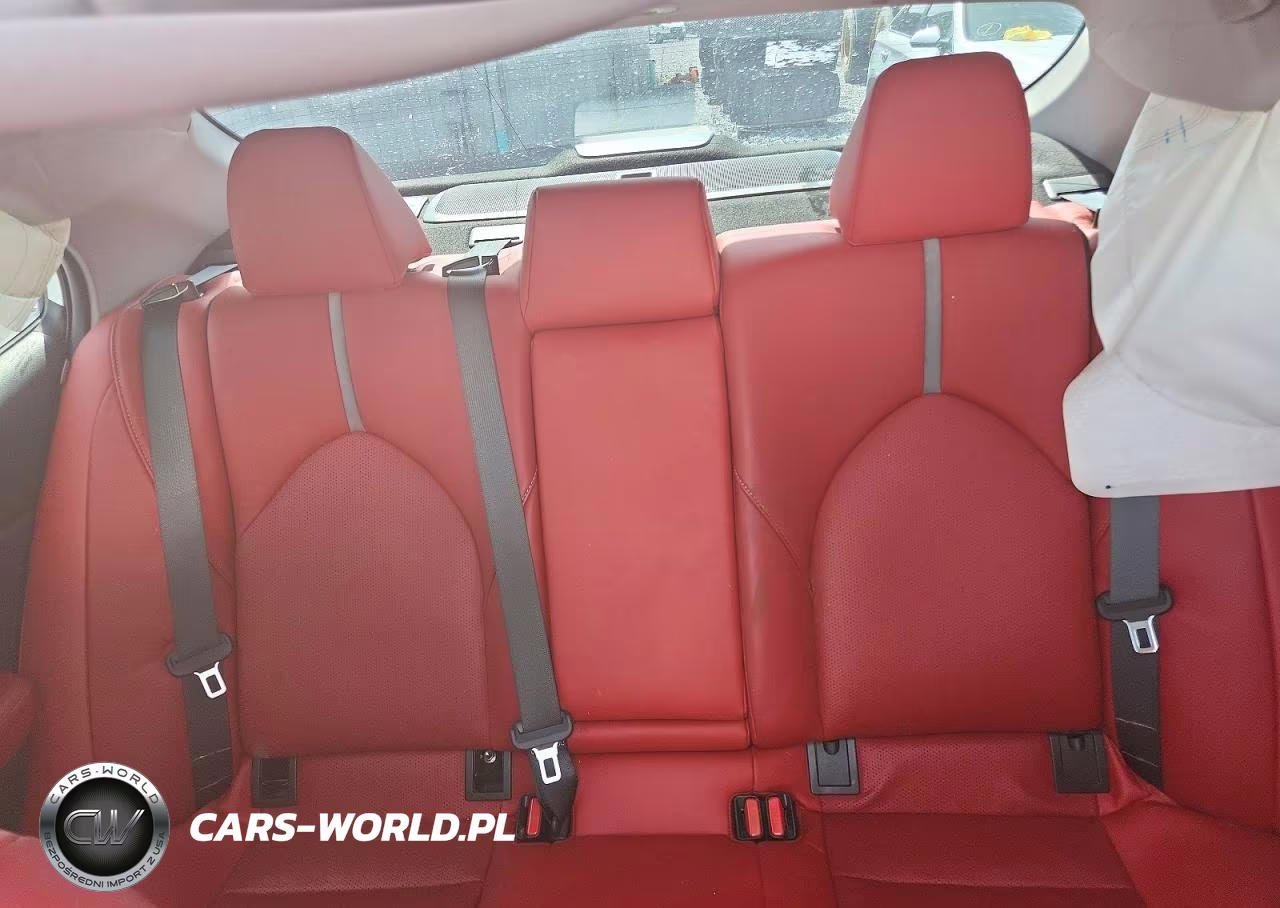 2019 Toyota Camry Xse VIN:4T1B61HK5KU218946 - 10