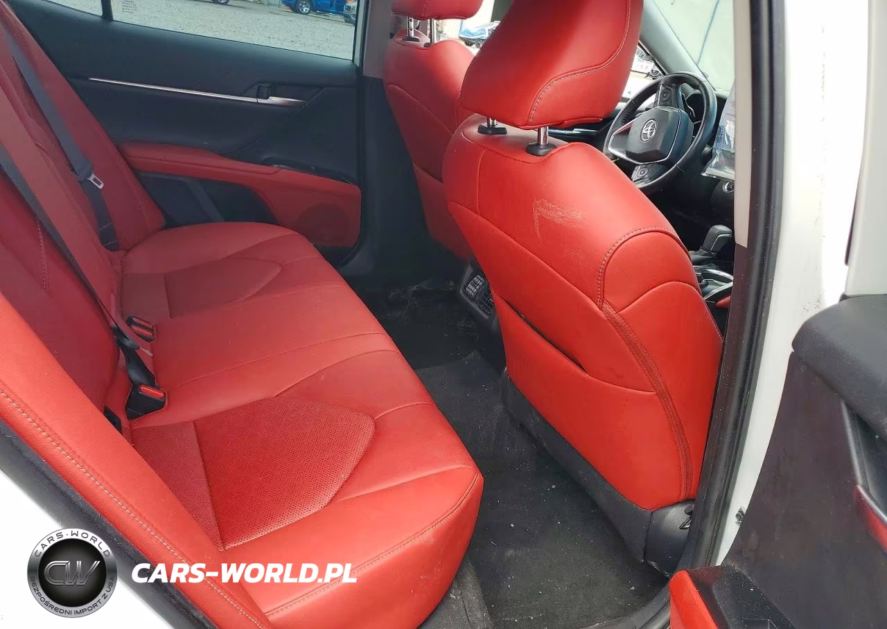 2019 Toyota Camry Xse VIN:4T1B61HK5KU218946 - 11