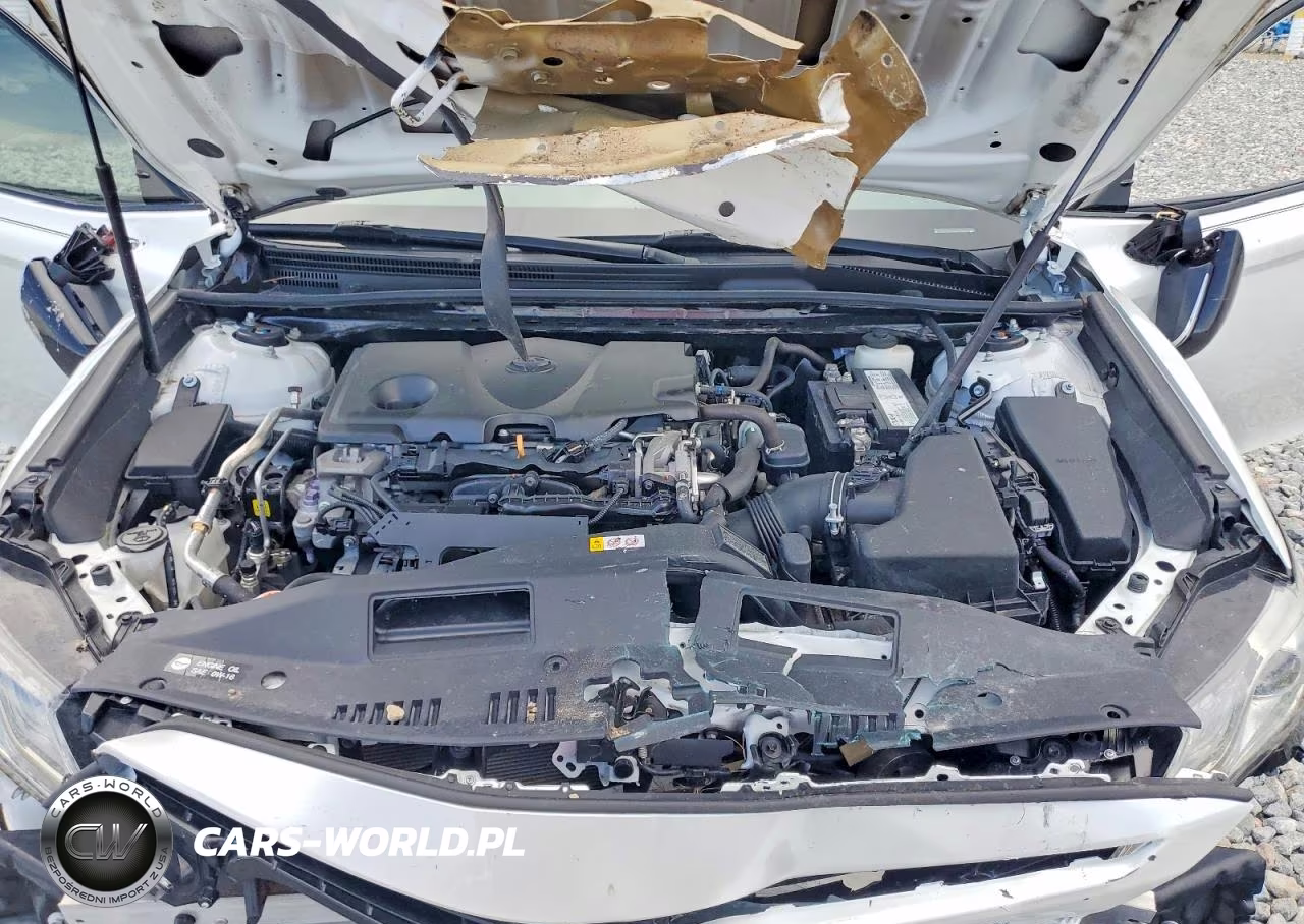 2019 Toyota Camry Xse VIN:4T1B61HK5KU218946 - 12