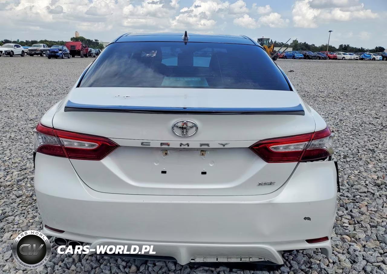 2019 Toyota Camry Xse VIN:4T1B61HK5KU218946 - 6