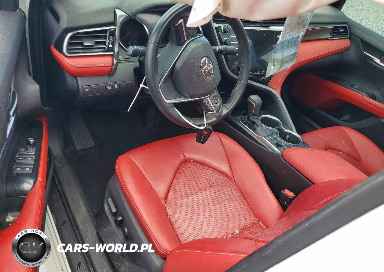 2019 Toyota Camry Xse VIN:4T1B61HK5KU218946 - 8