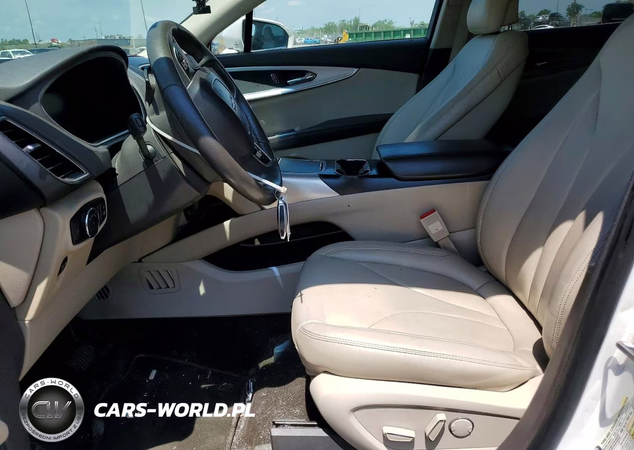 2019 Lincoln Nautilus VIN:2LMPJ6J92KBL57340 - 7