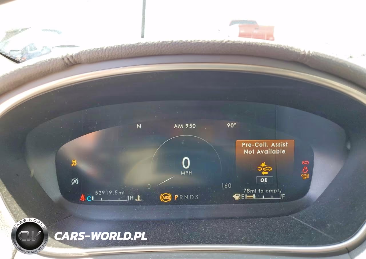 2019 Lincoln Nautilus VIN:2LMPJ6J92KBL57340 - 9