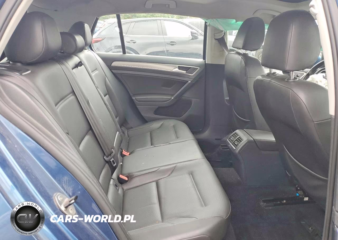 2015 Volkswagen Golf VIN:3VW117AU6FM056149 - 10