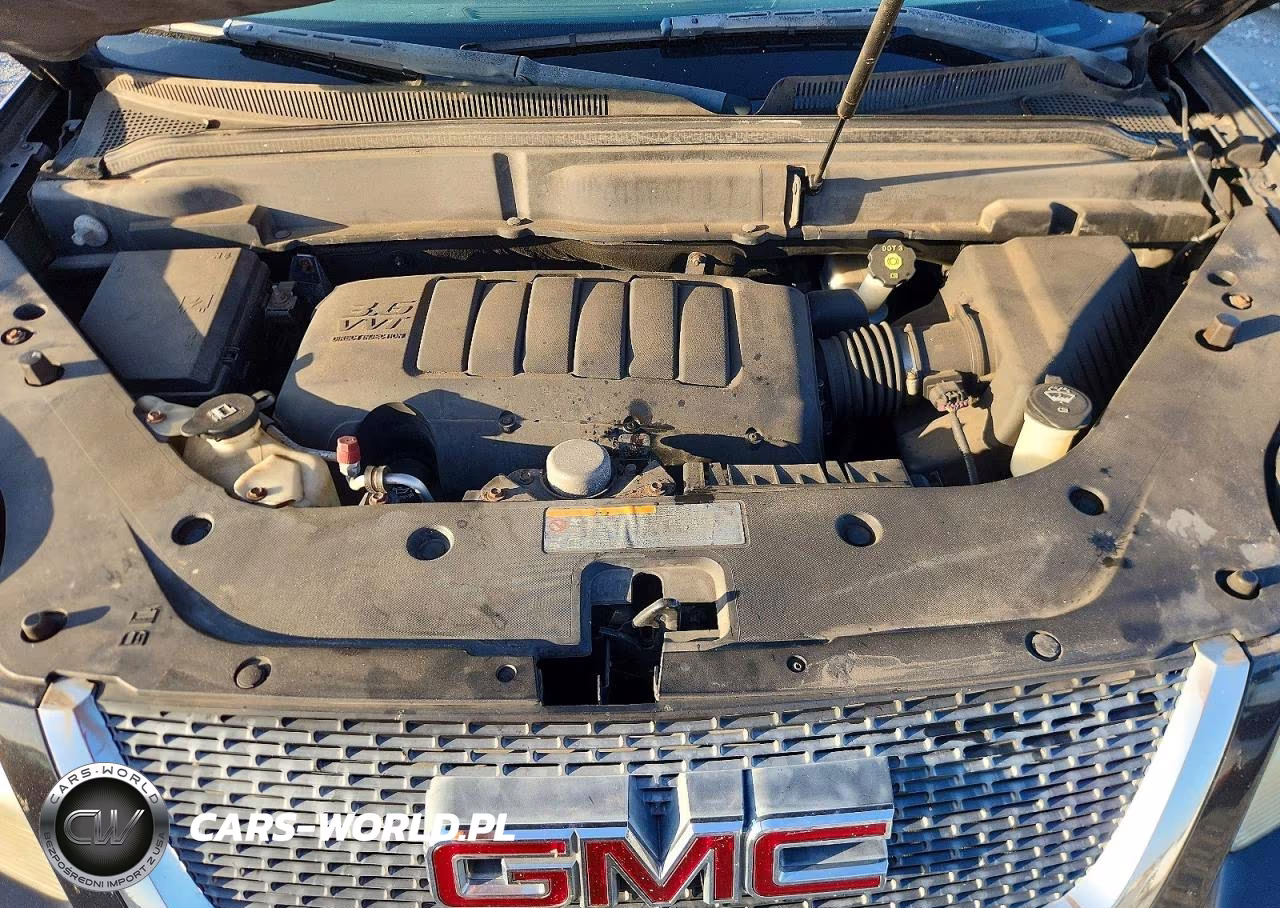 2011 GMC Acadia Sle VIN:1GKKVPED0BJ354617 - 12