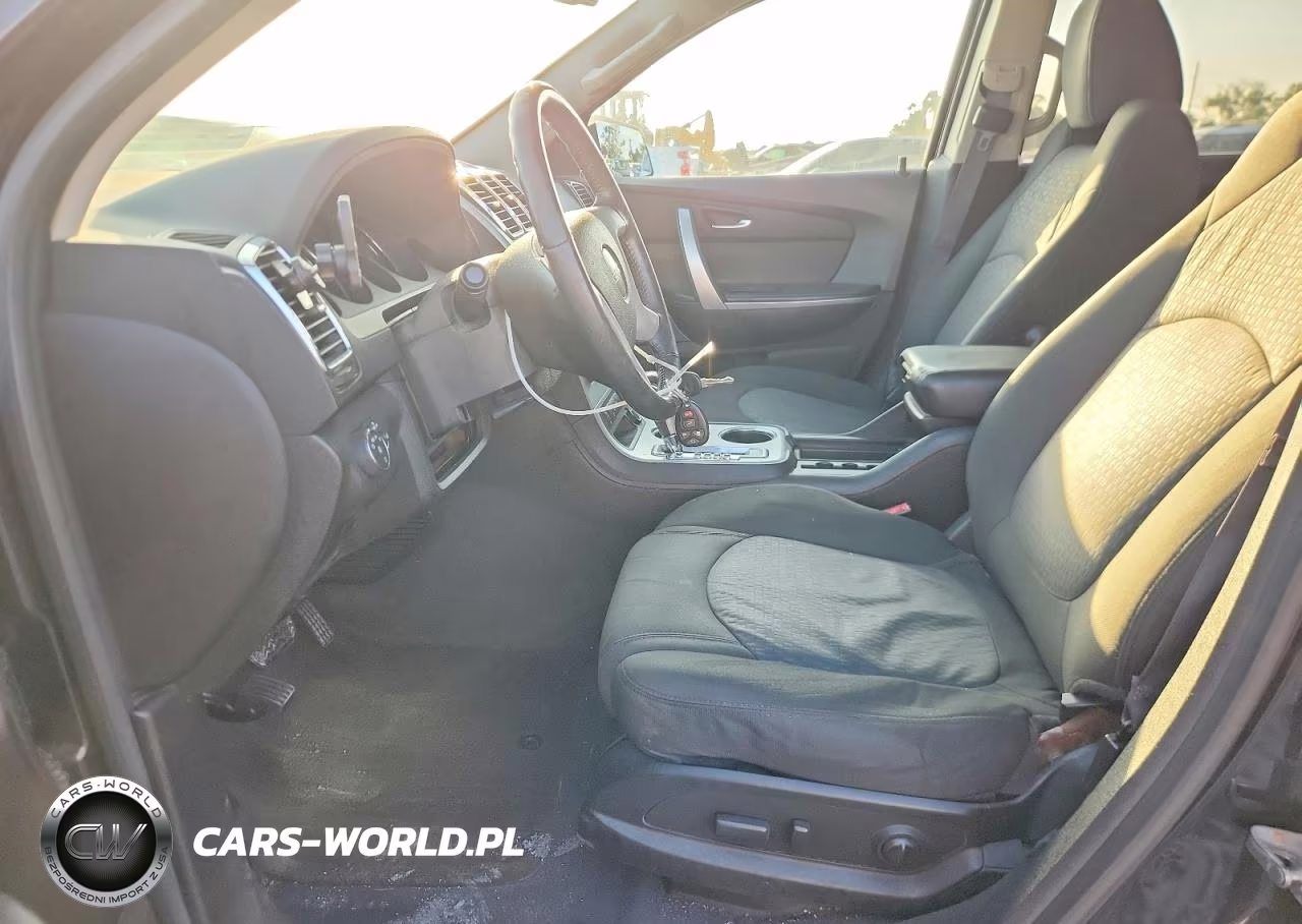 2011 GMC Acadia Sle VIN:1GKKVPED0BJ354617 - 7