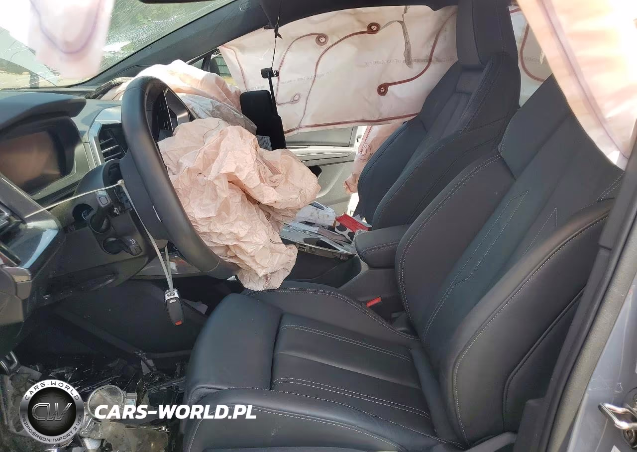 2024 Audi Q4 E-Tron Sportback Premium Plus VIN:WA13UBFZ6RP069681 - 7