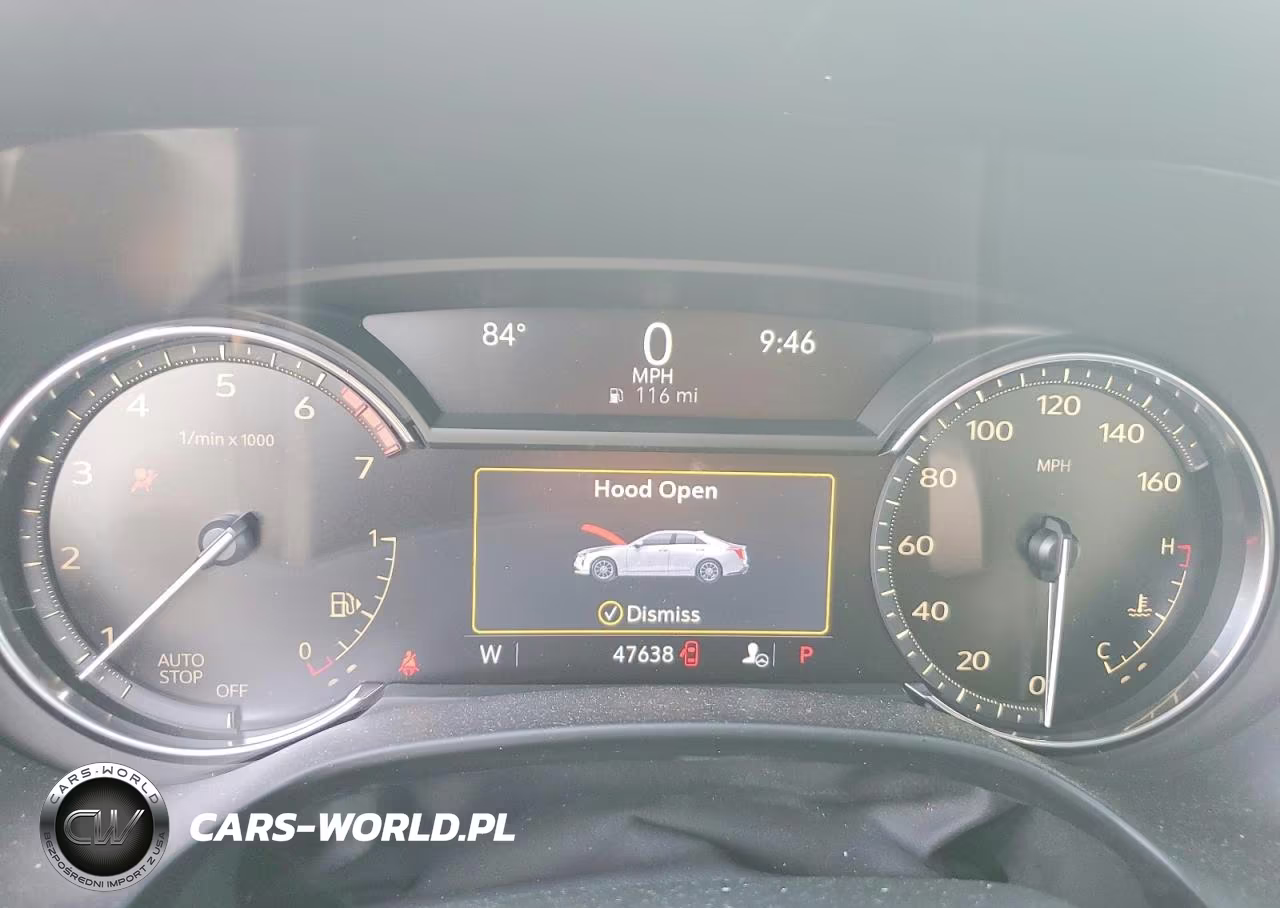 2021 Cadillac Ct4 Luxury VIN:1G6DA5RK5M0145284 - 9