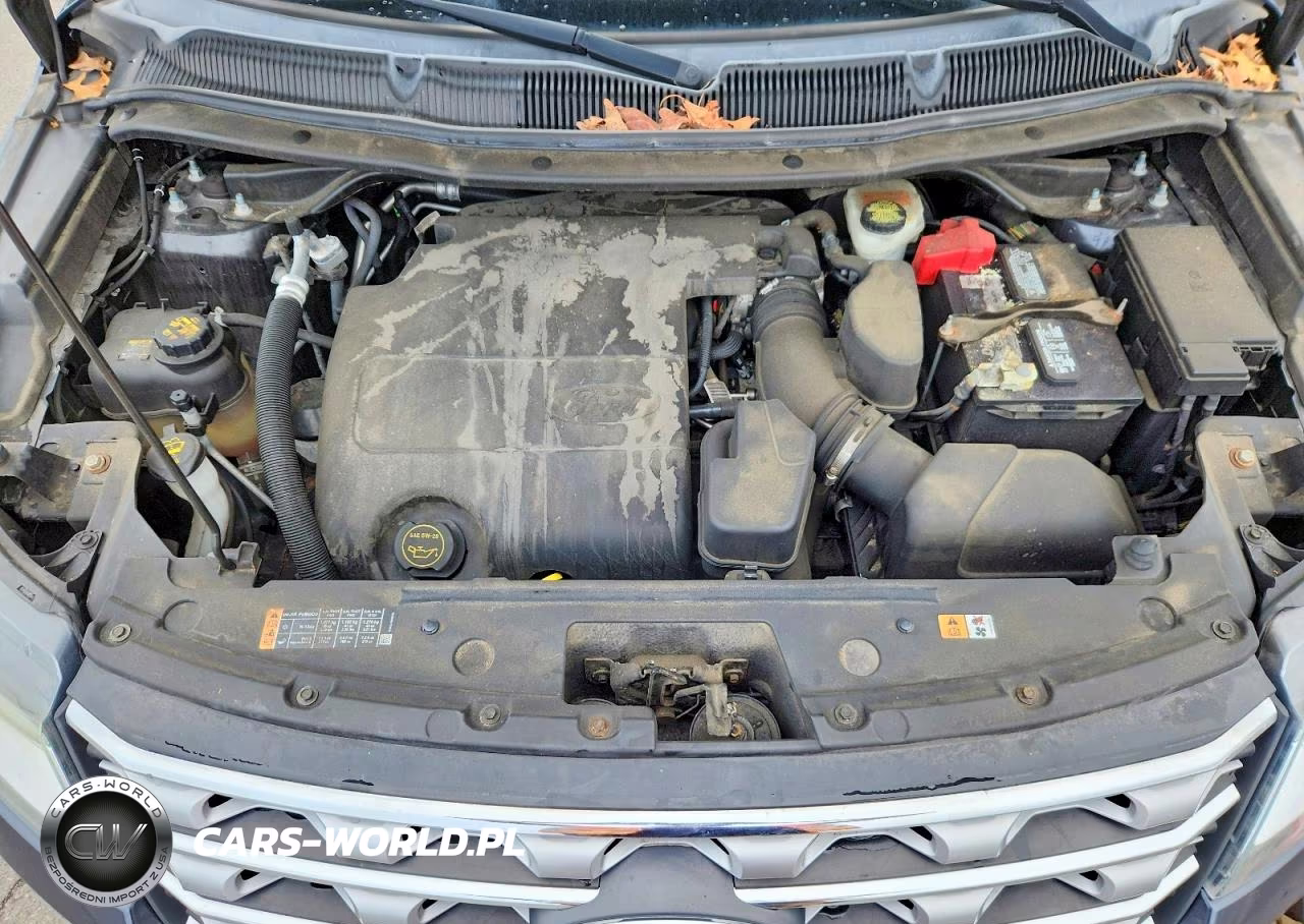 2017 Ford Explorer Limited VIN:1FM5K8F85HGA25518 - 12