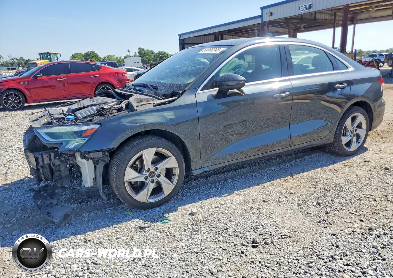 2024 Audi A3 Premium