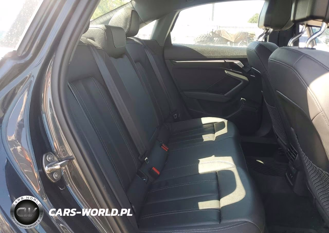 2024 Audi A3 Premium VIN:WAUAUDGY9RA068832 - 10