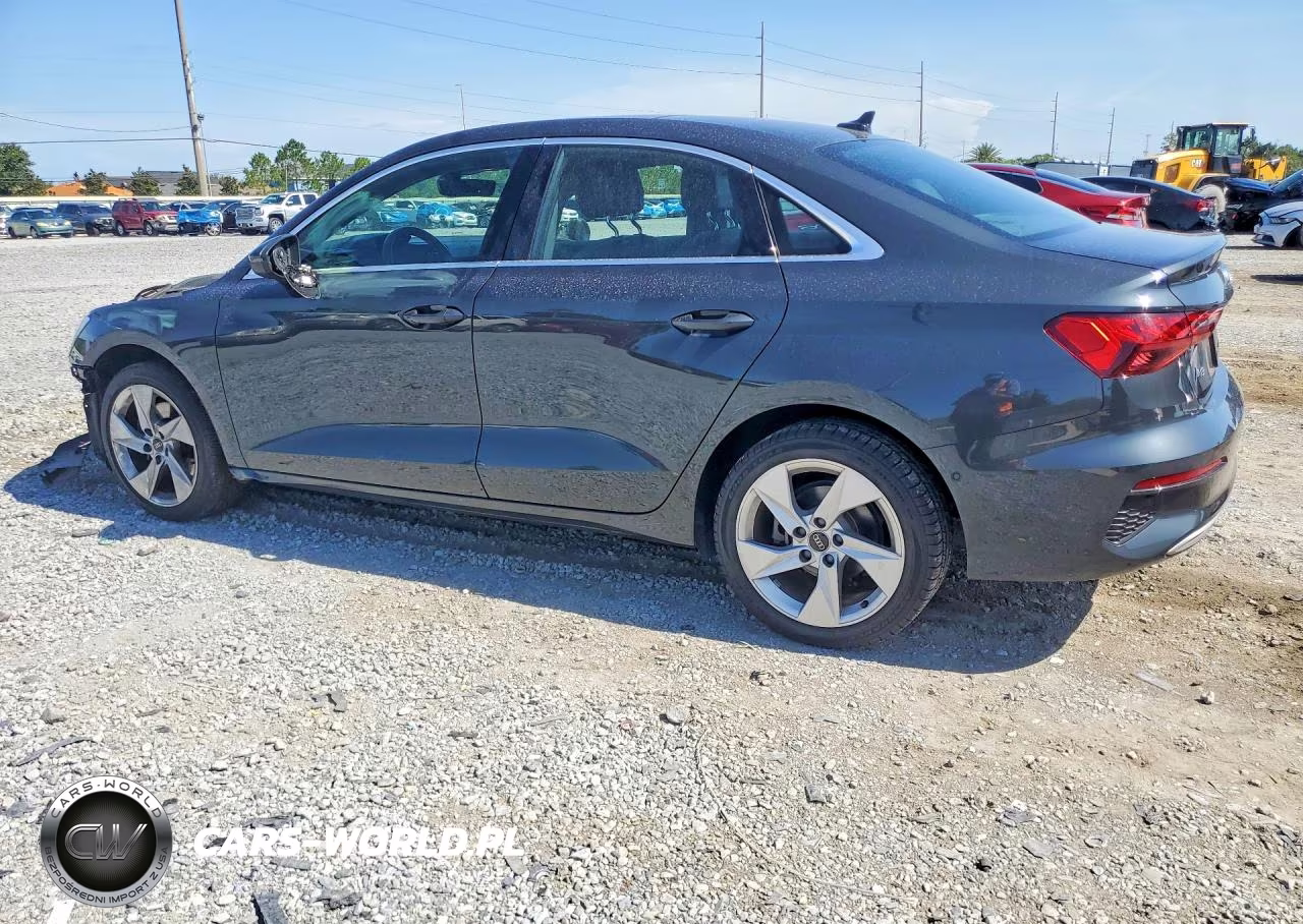2024 Audi A3 Premium VIN:WAUAUDGY9RA068832 - 2