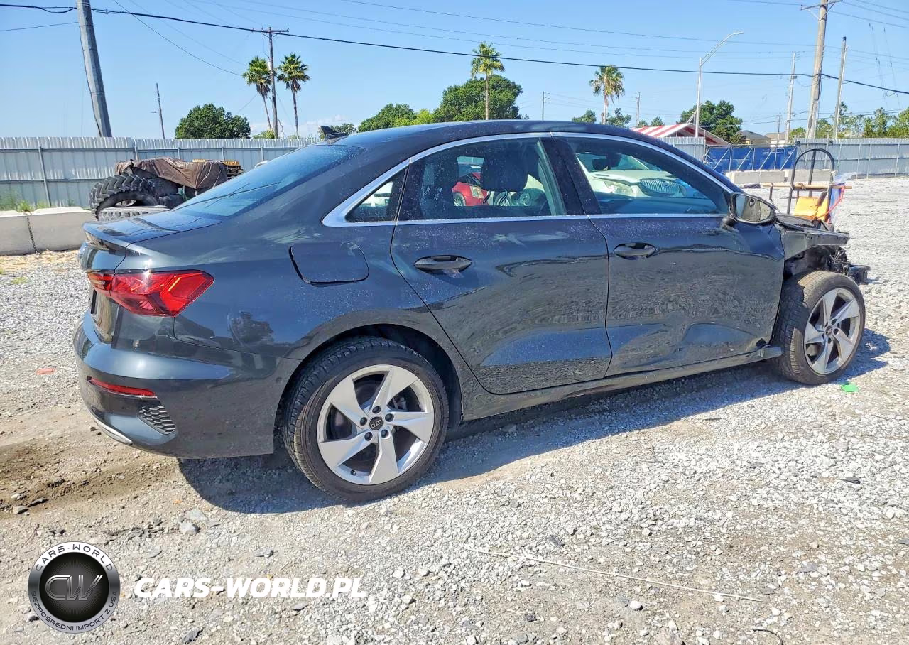 2024 Audi A3 Premium VIN:WAUAUDGY9RA068832 - 3