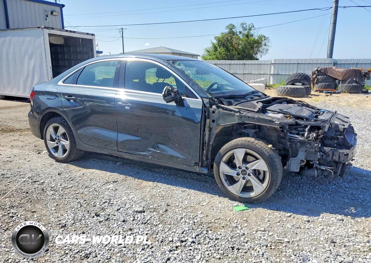 2024 Audi A3 Premium VIN:WAUAUDGY9RA068832 - 4
