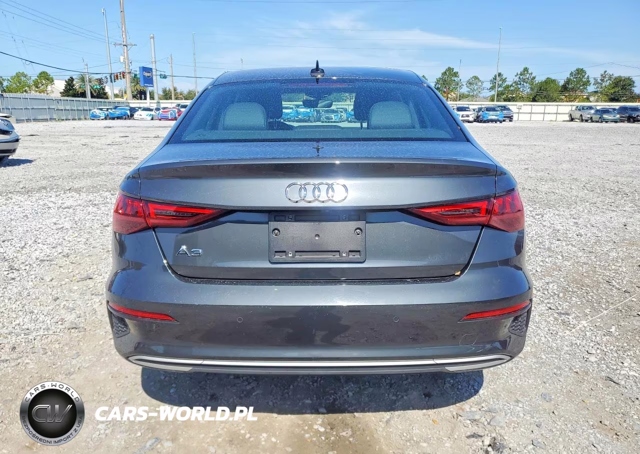 2024 Audi A3 Premium VIN:WAUAUDGY9RA068832 - 6