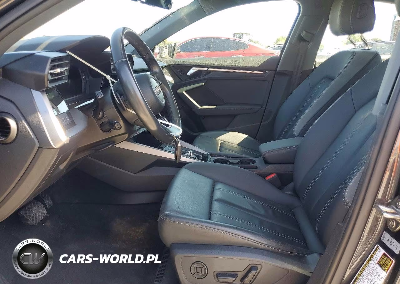 2024 Audi A3 Premium VIN:WAUAUDGY9RA068832 - 7