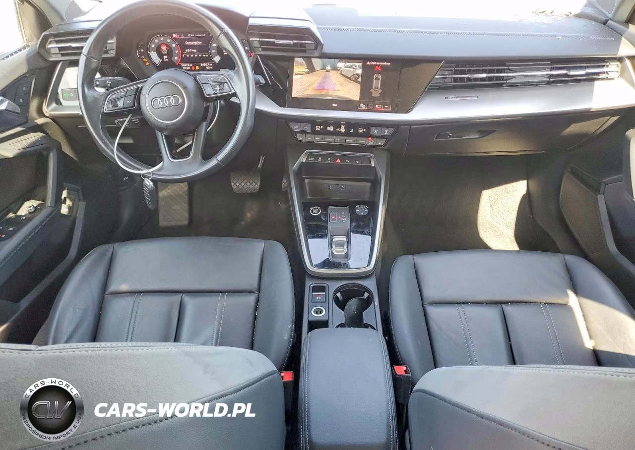 2024 Audi A3 Premium VIN:WAUAUDGY9RA068832 - 8