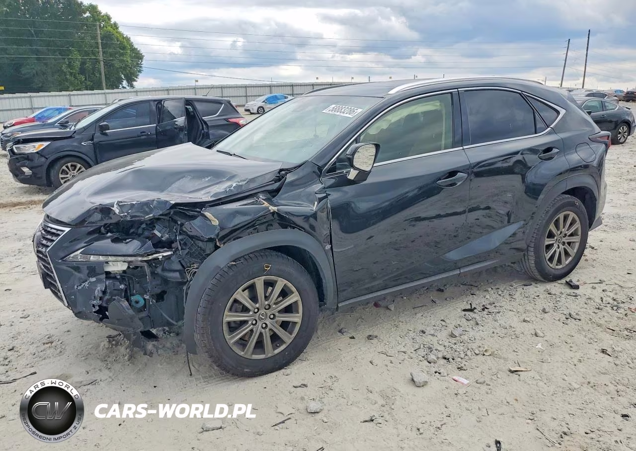 2019 Lexus Nx 300 Base