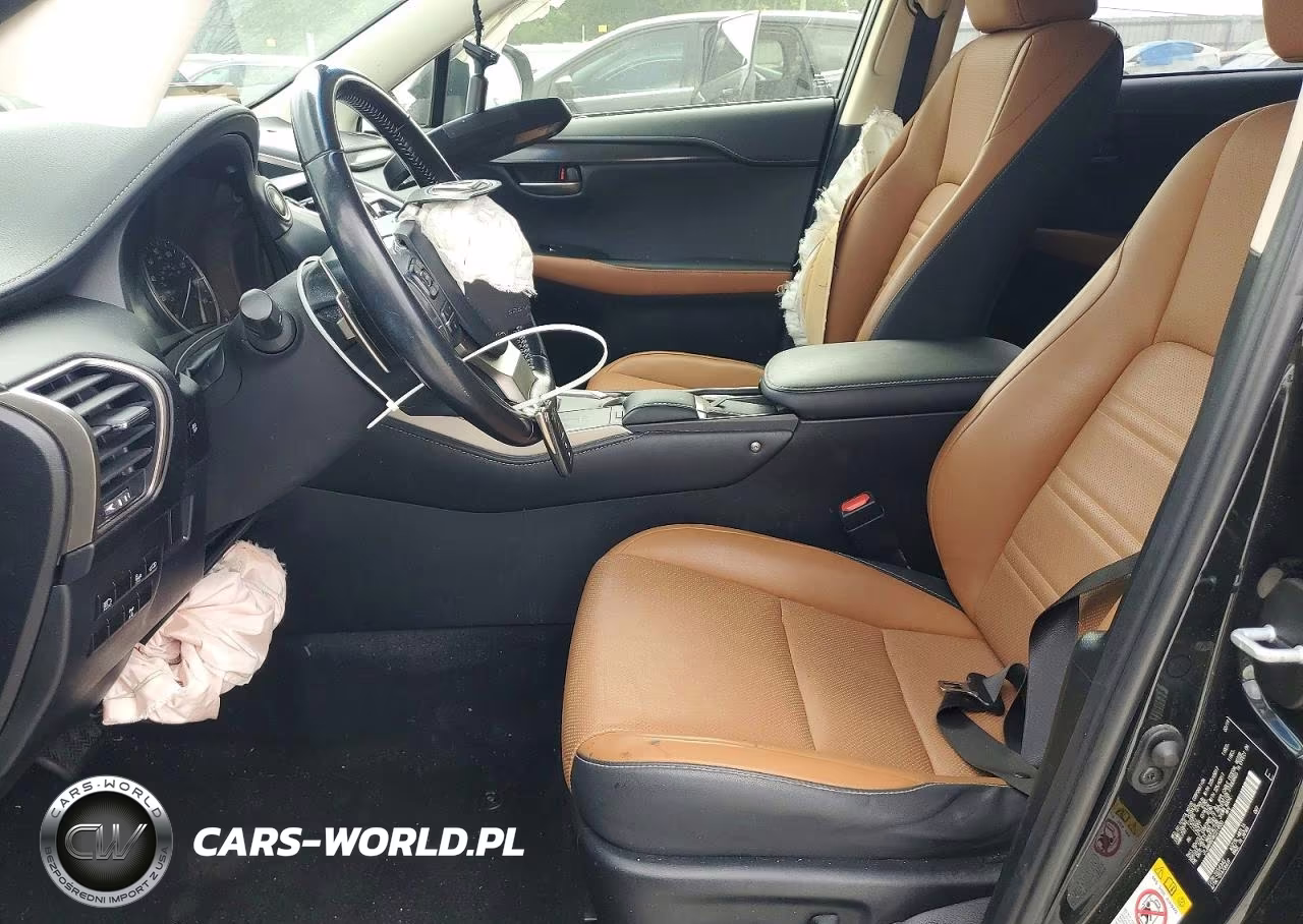 2019 Lexus Nx 300 Base VIN:JTJBARBZ4K2214550 - 7