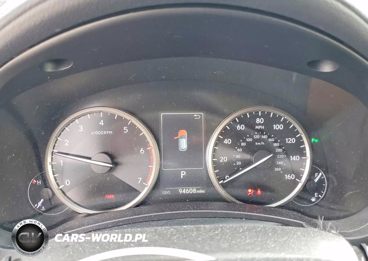 2019 Lexus Nx 300 Base VIN:JTJBARBZ4K2214550 - 9