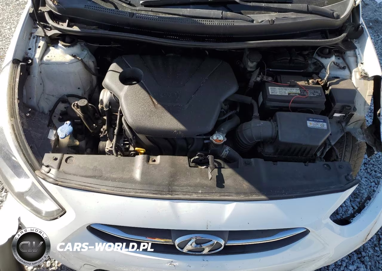 2017 Hyundai Accent Se VIN:KMHCT4AE1HU315539 - 11