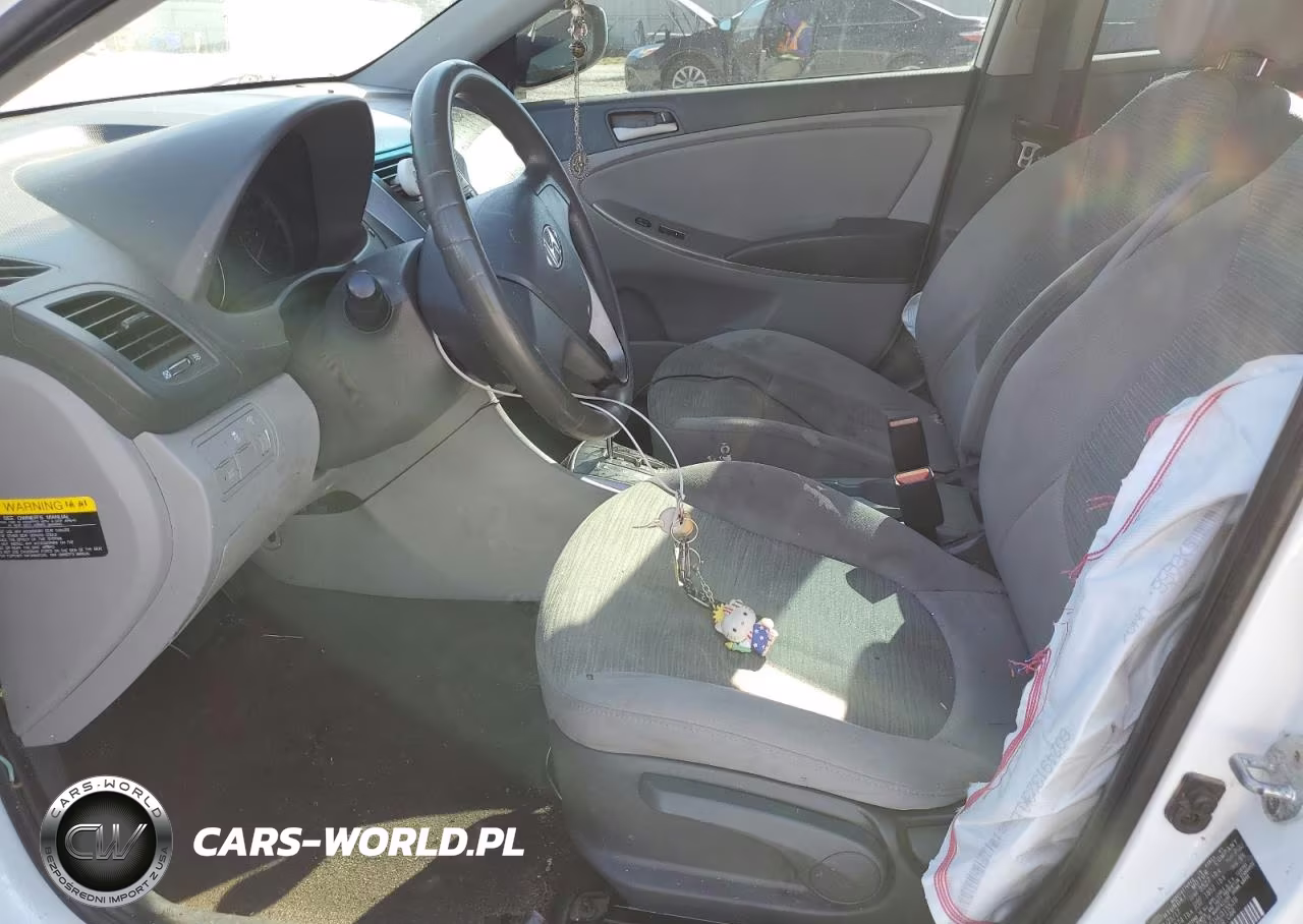 2017 Hyundai Accent Se VIN:KMHCT4AE1HU315539 - 7