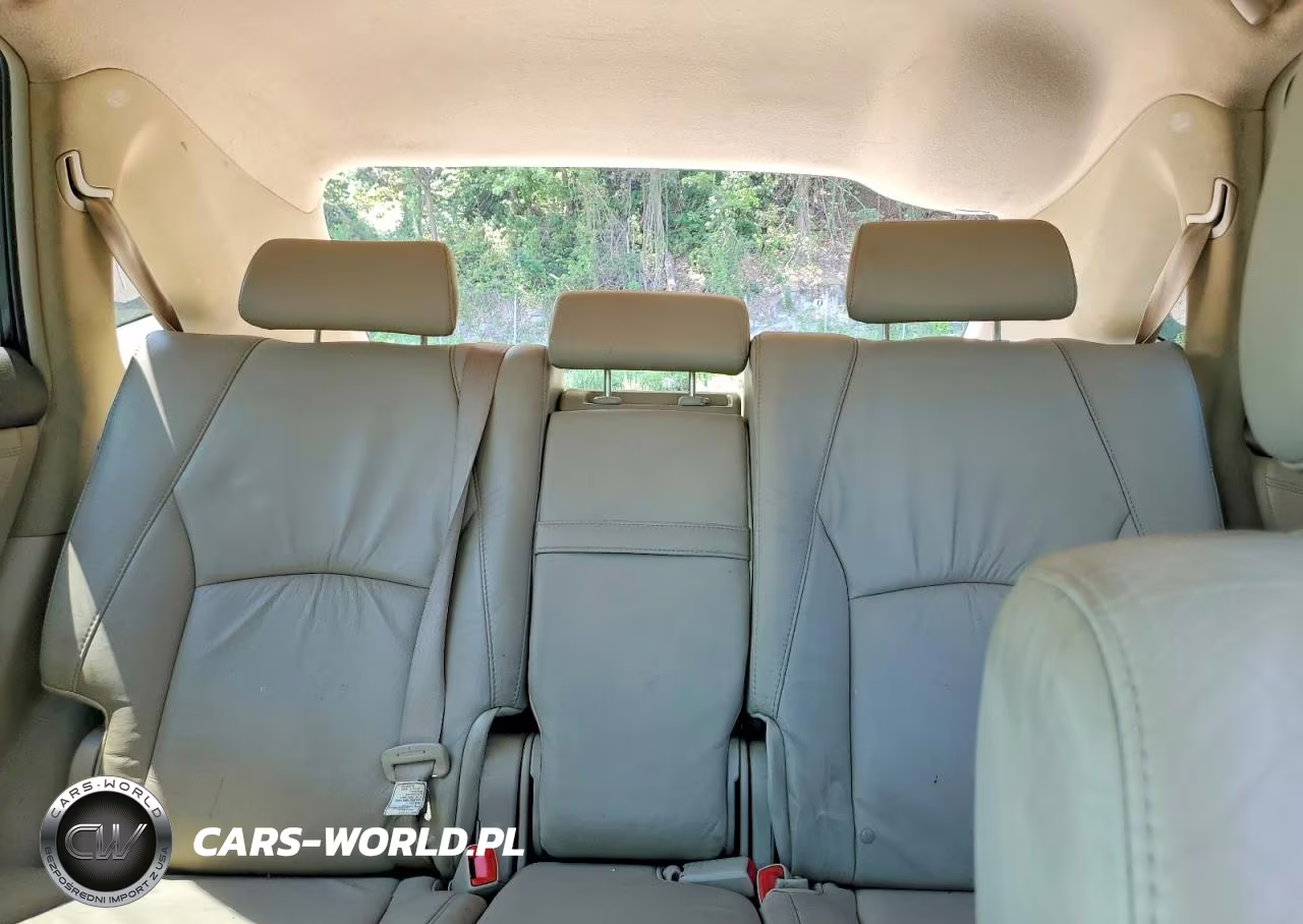 2009 Lexus Rx 350 VIN:2T2HK31U89C129697 - 10