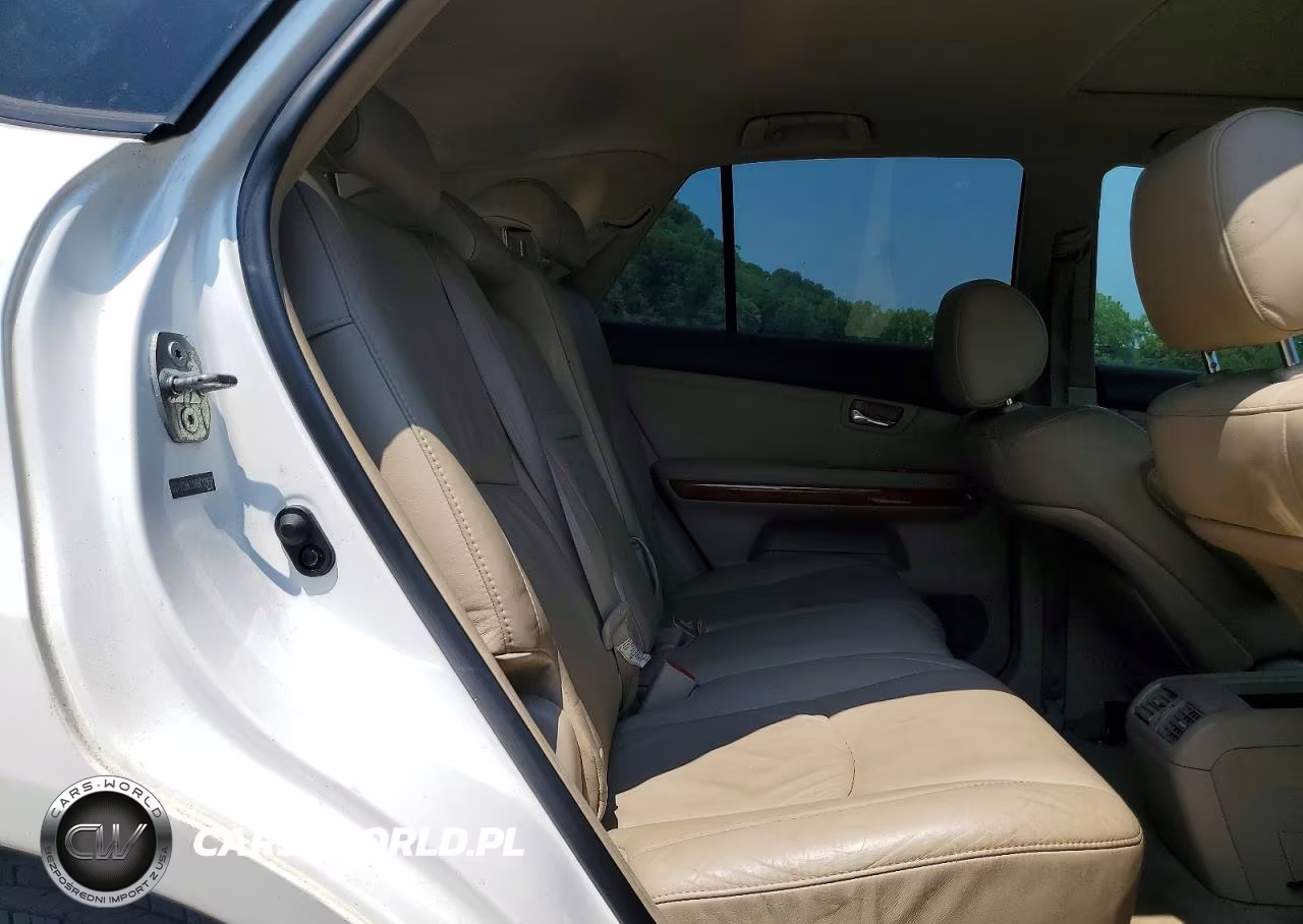 2009 Lexus Rx 350 VIN:2T2HK31U89C129697 - 11