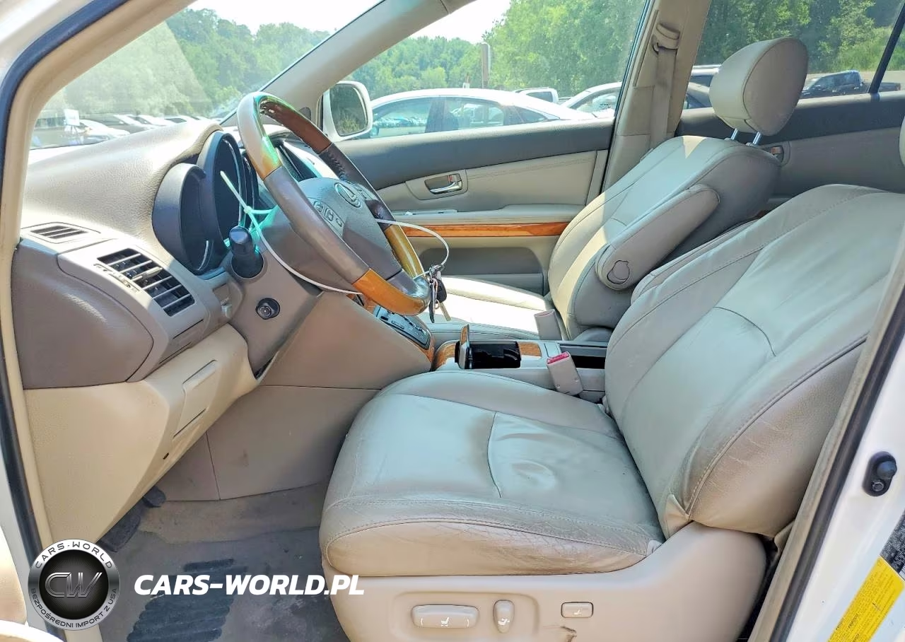 2009 Lexus Rx 350 VIN:2T2HK31U89C129697 - 7
