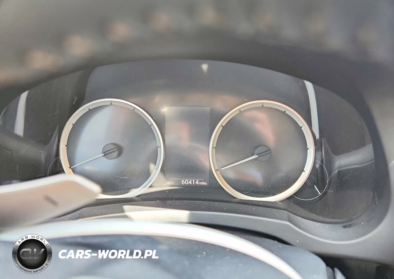 2014 Lexus Is 250 VIN:JTHCF1D22E5015234 - 9
